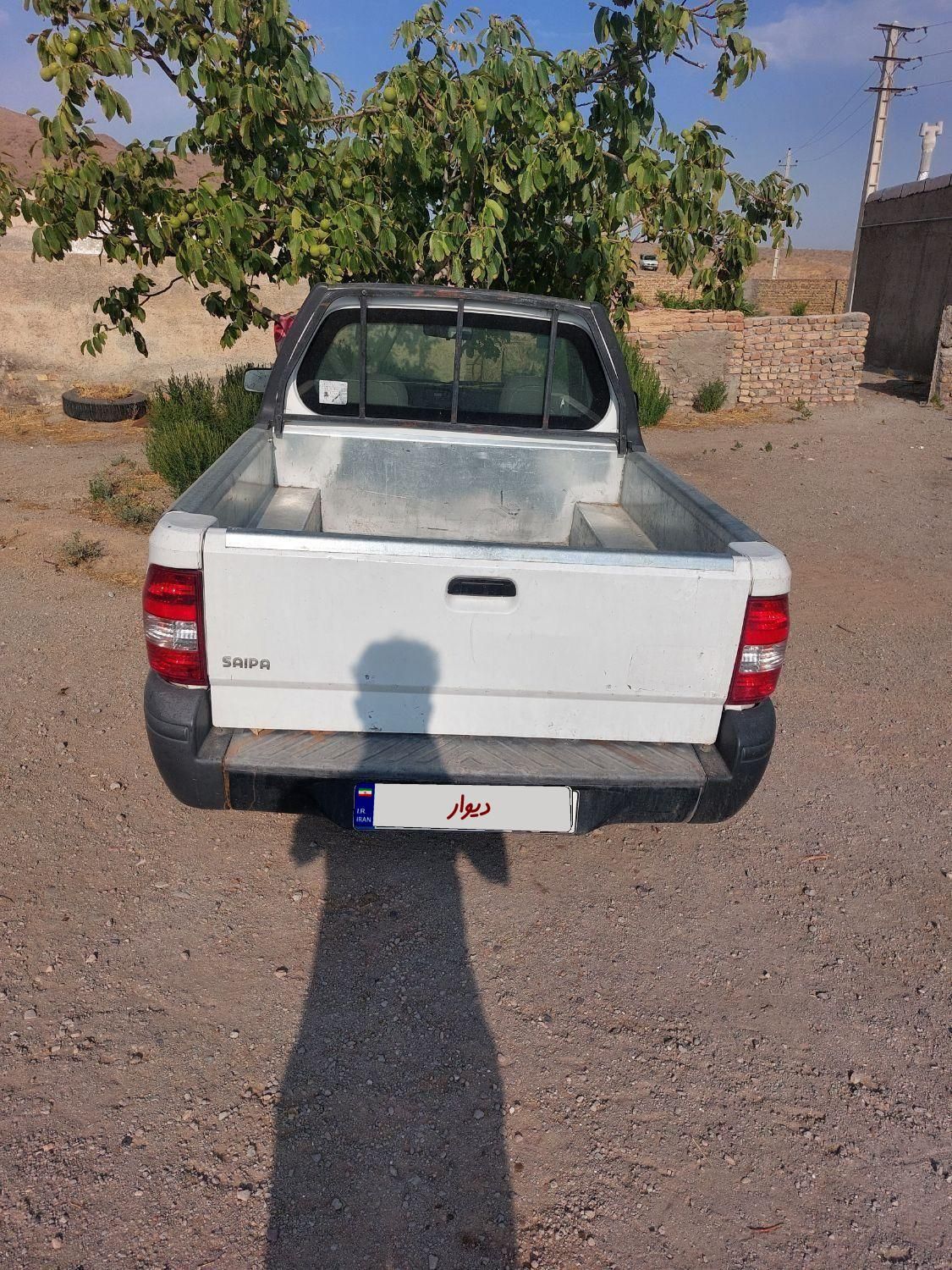 پراید 151 SE - 1400