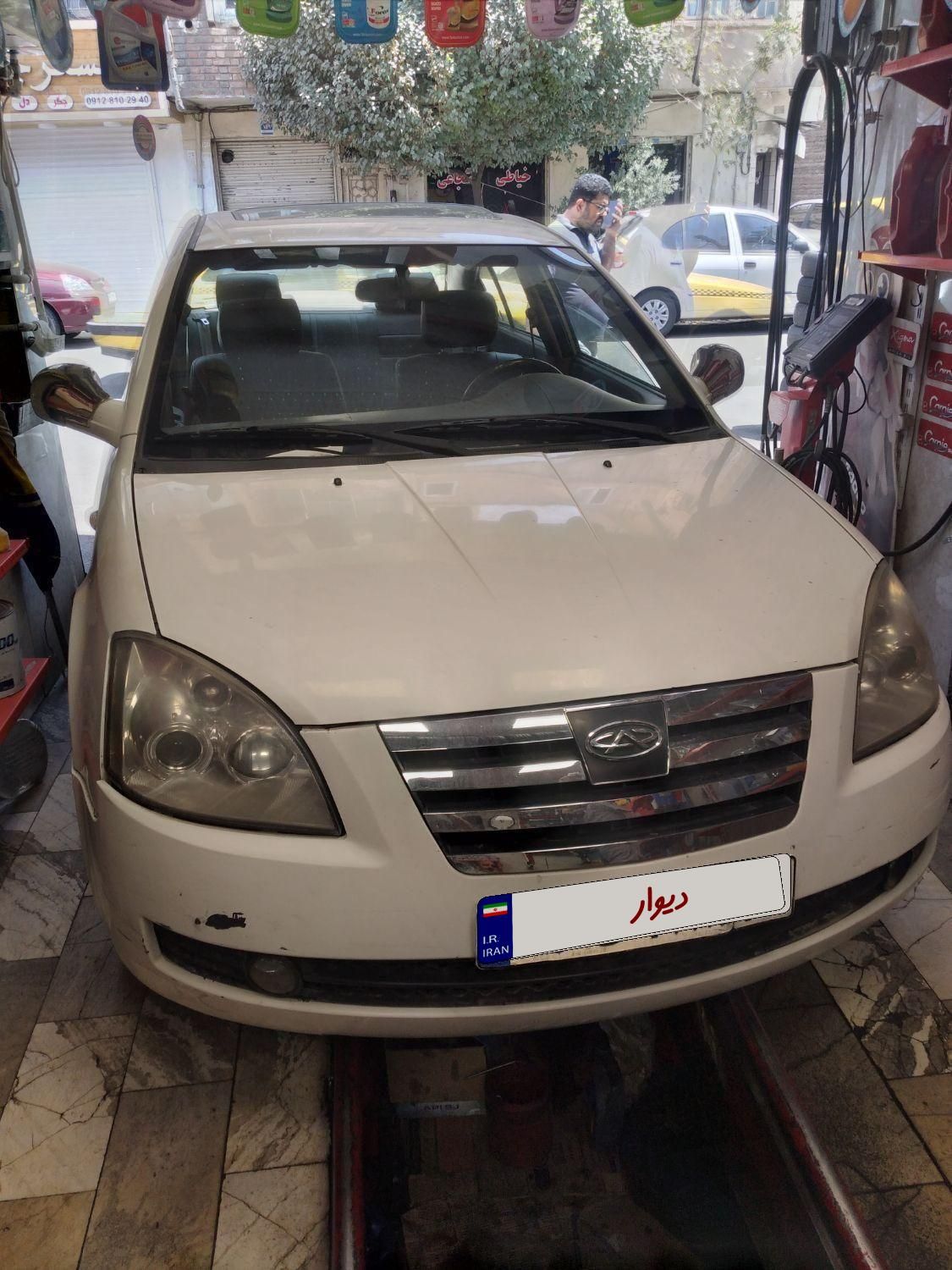 ام وی ام 530 دنده ای - 1391