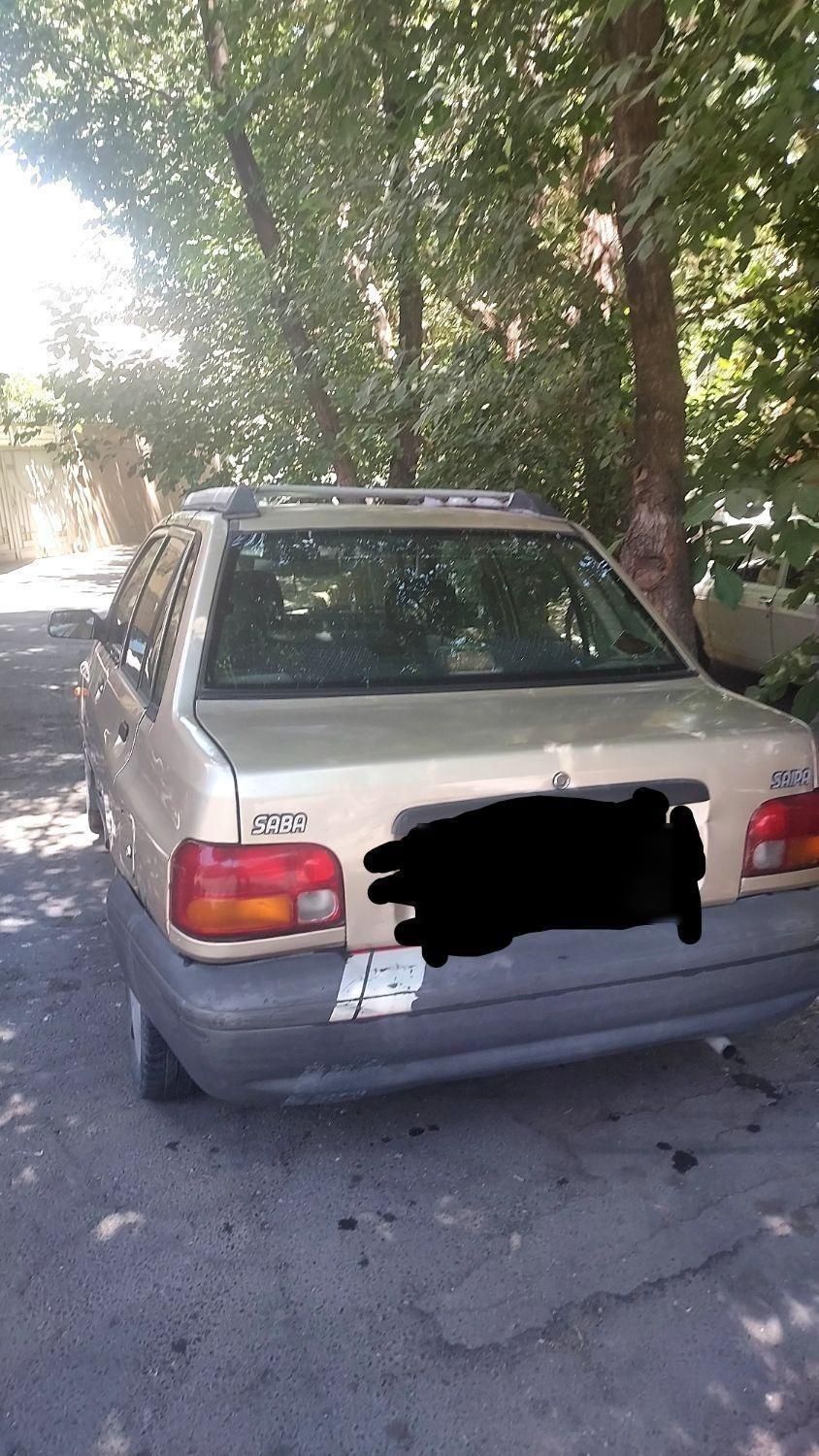خودرو پراید، صبا آگهی ann_19599949