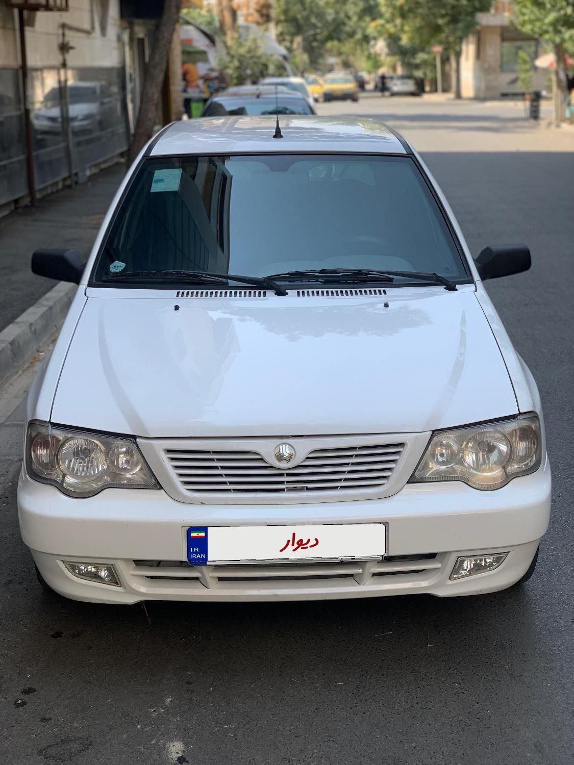 پراید 111 SE - 1397