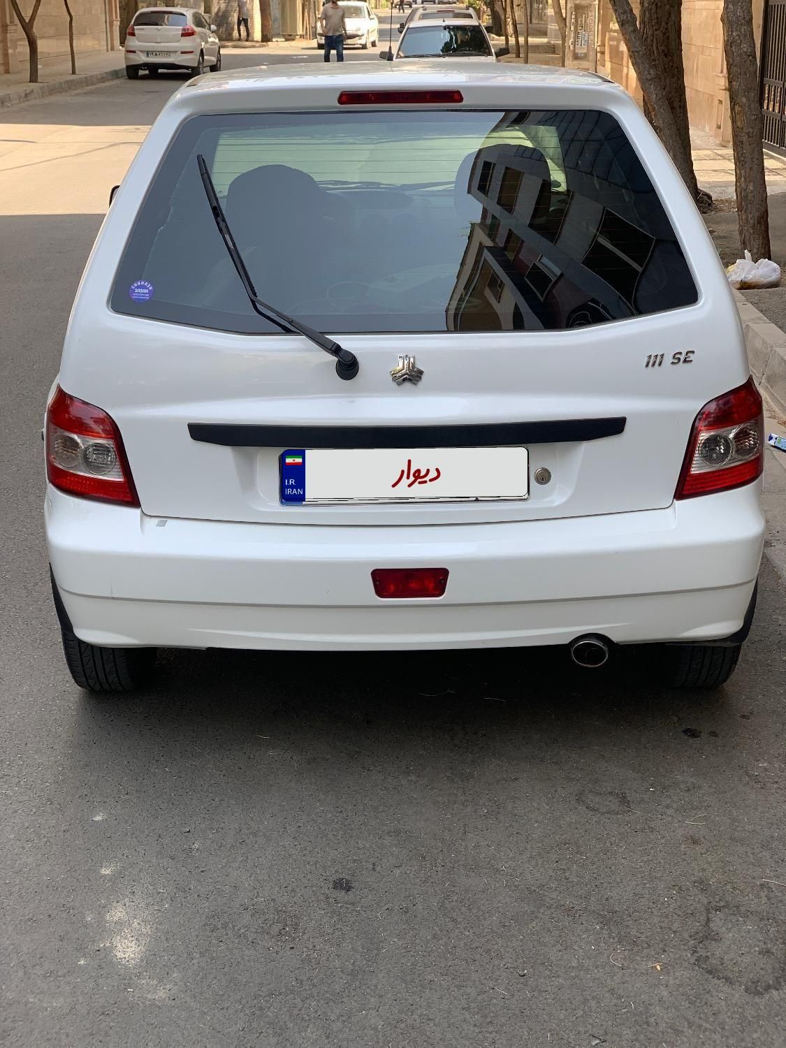 پراید 111 SE - 1397