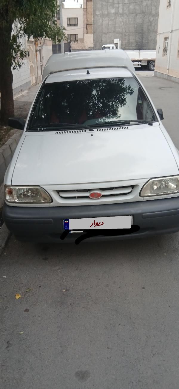 پراید 151 SE - 1399