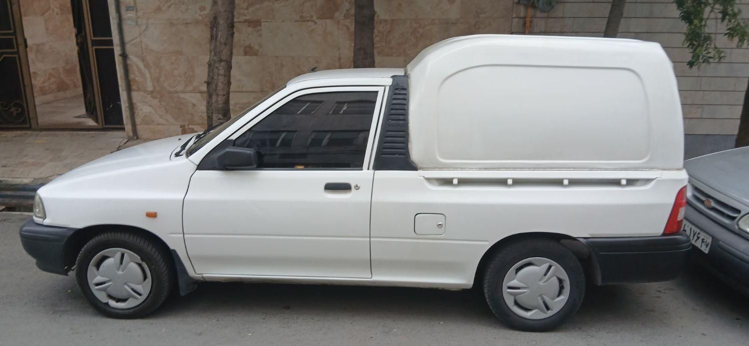 پراید 151 SE - 1399