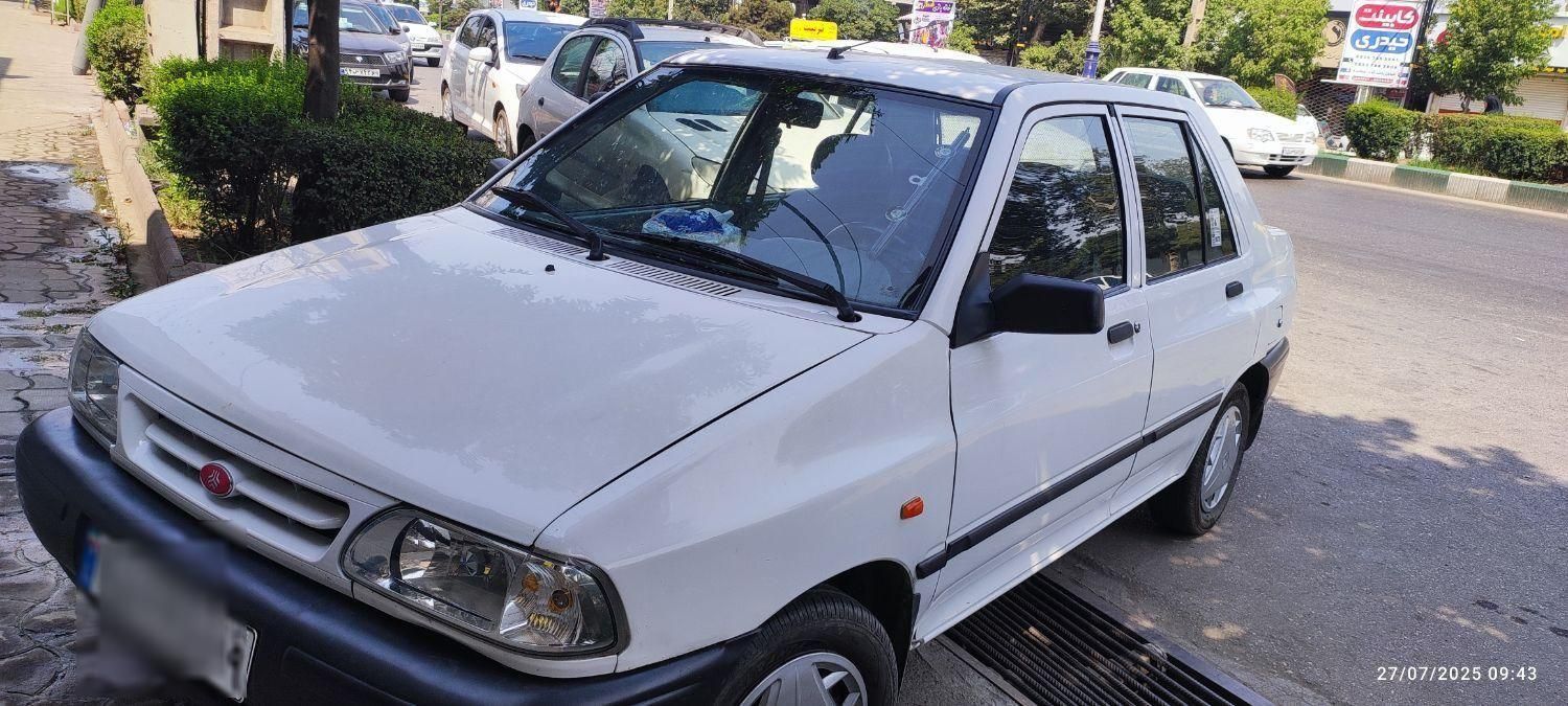 پراید 131 SE - 1396