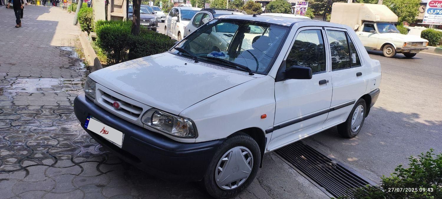 پراید 131 SE - 1396