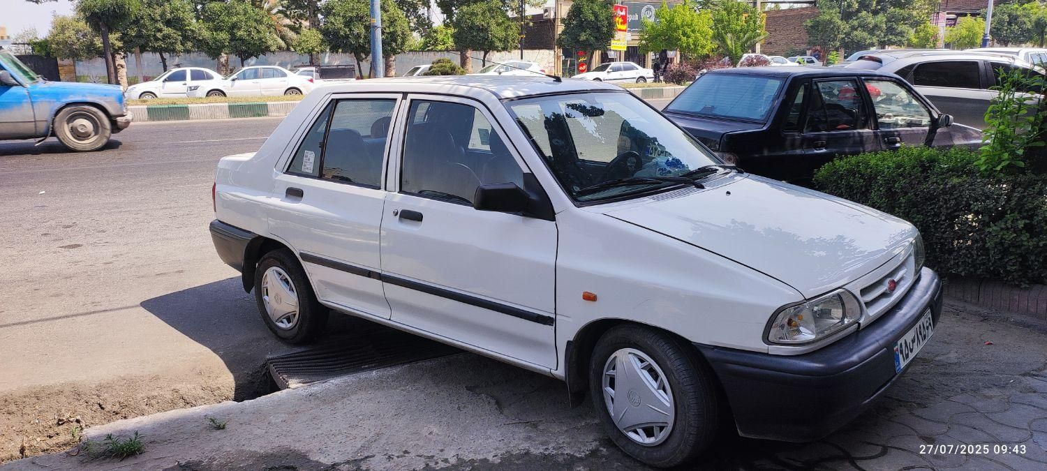 پراید 131 SE - 1396
