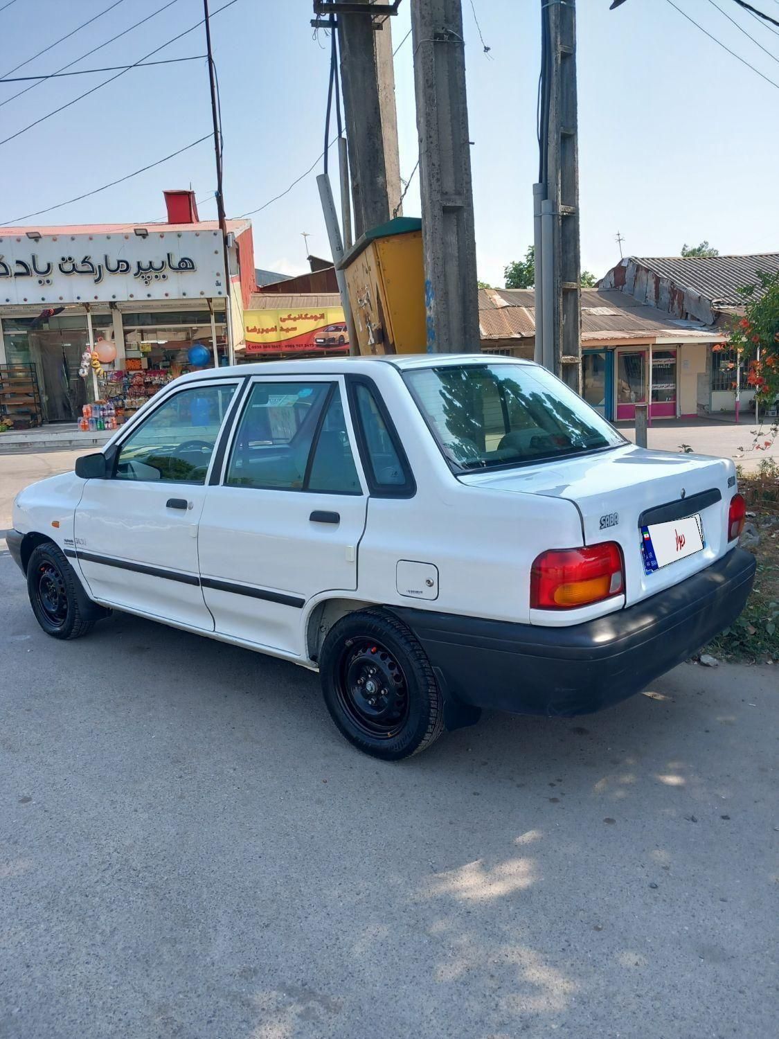 خودرو پراید، صبا آگهی ann_19599955