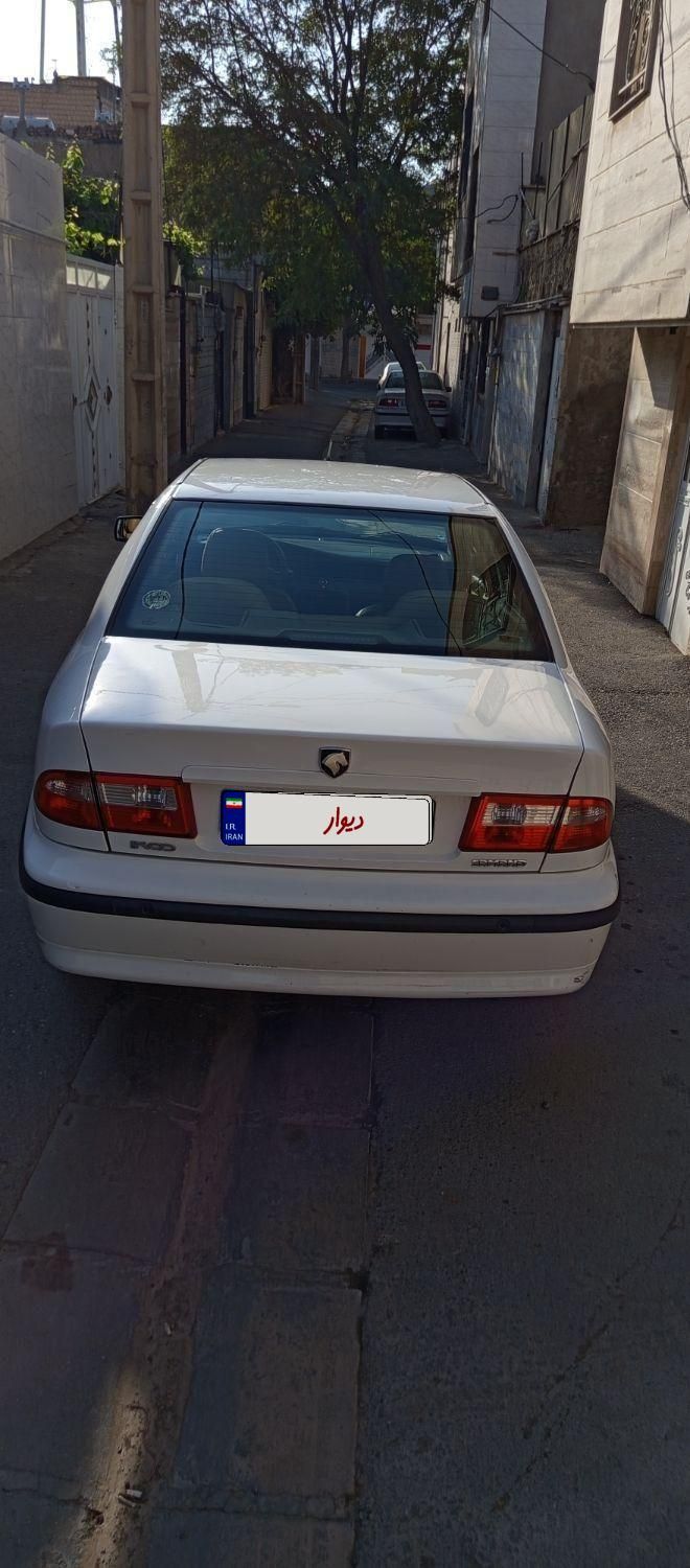 سمند LX EF7 دوگانه سوز - 1397