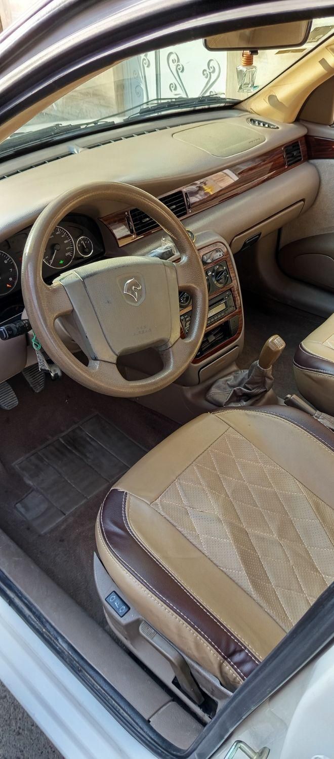 سمند LX EF7 دوگانه سوز - 1397