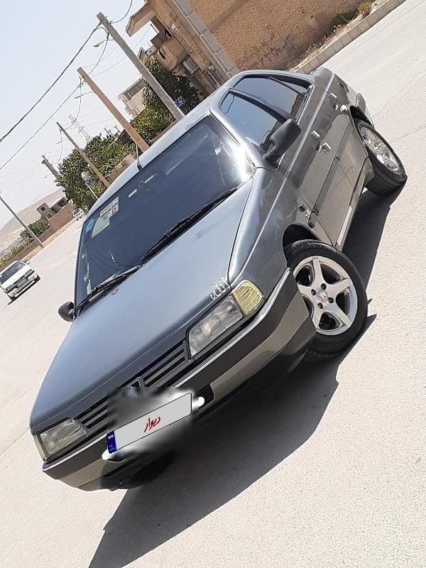 پژو 405 GLX - دوگانه سوز - 1386