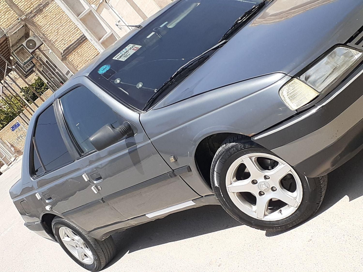 پژو 405 GLX - دوگانه سوز - 1386