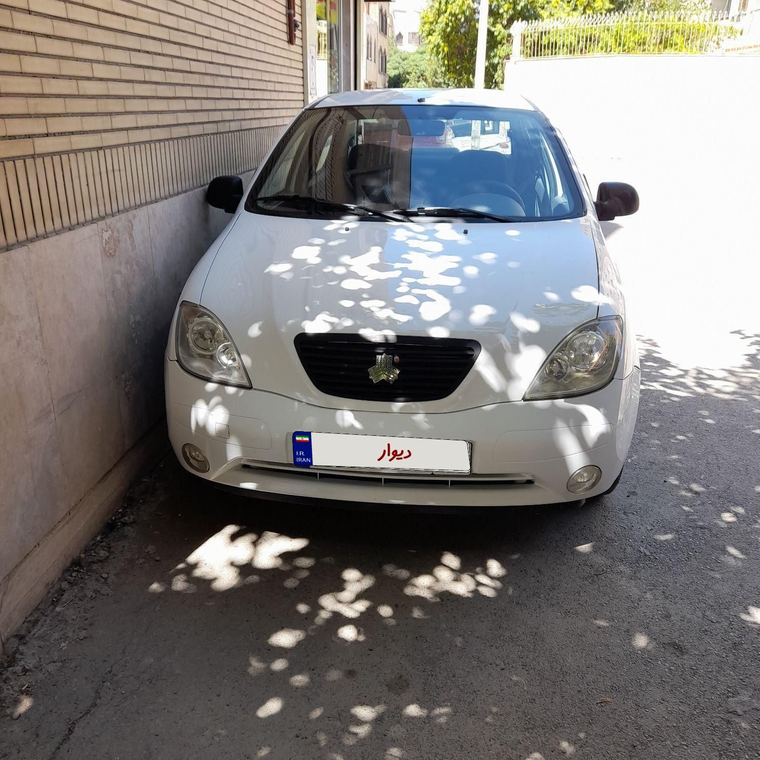 تیبا صندوق دار SX - 1397