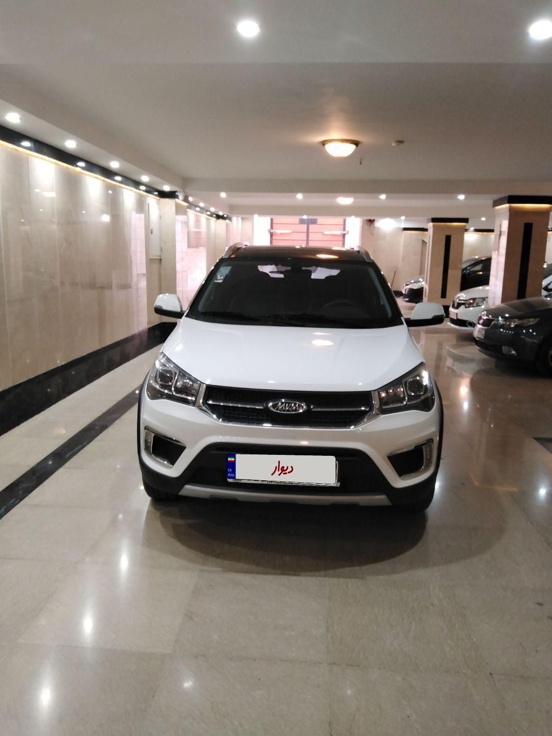 ام وی ام X22 دنده ای اسپرت اکسلنت - 1402