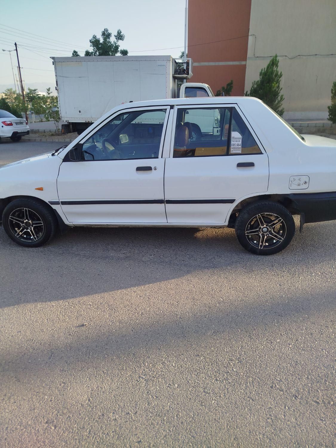 پراید 131 SE - 1395