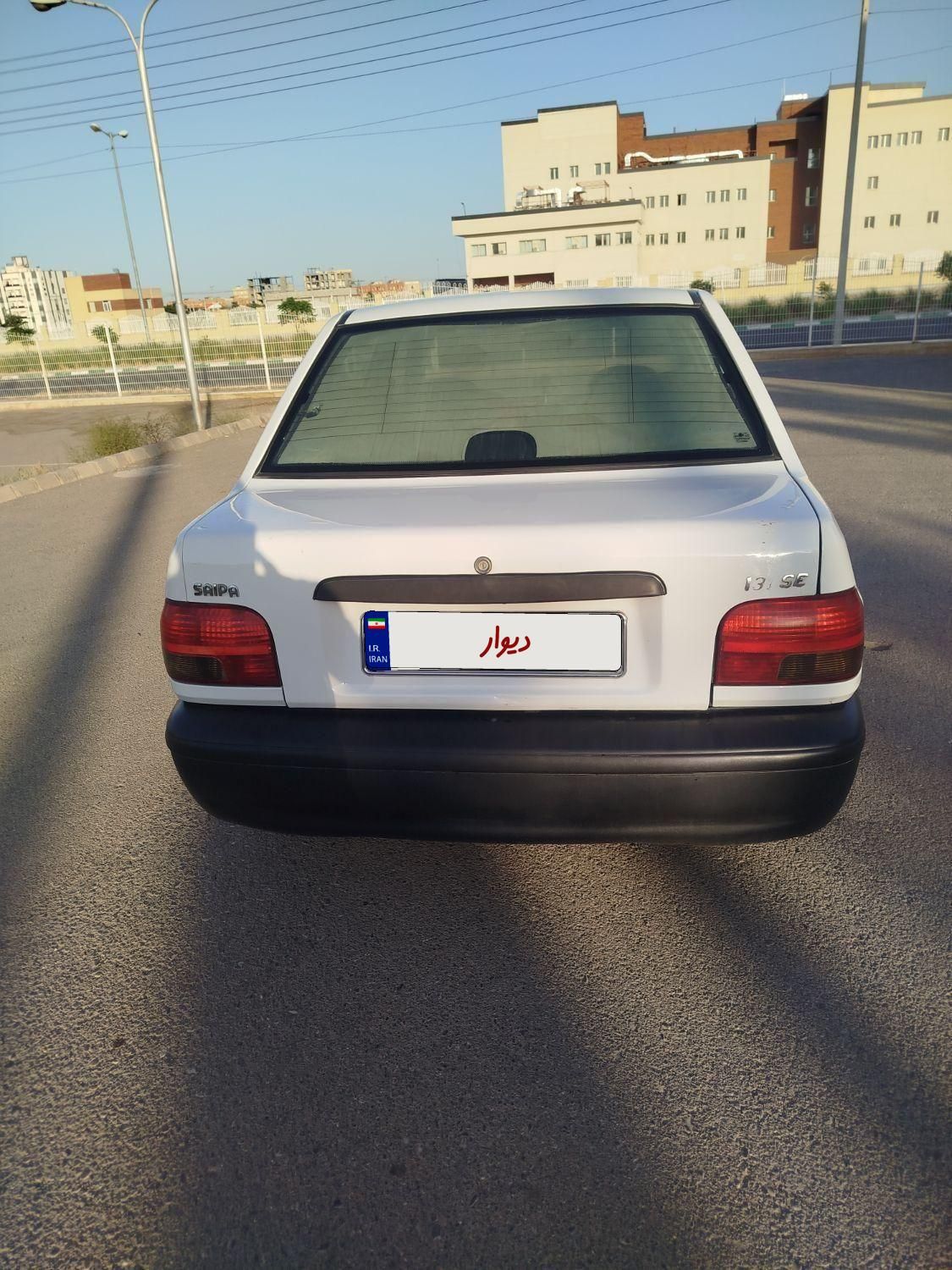 پراید 131 SE - 1395