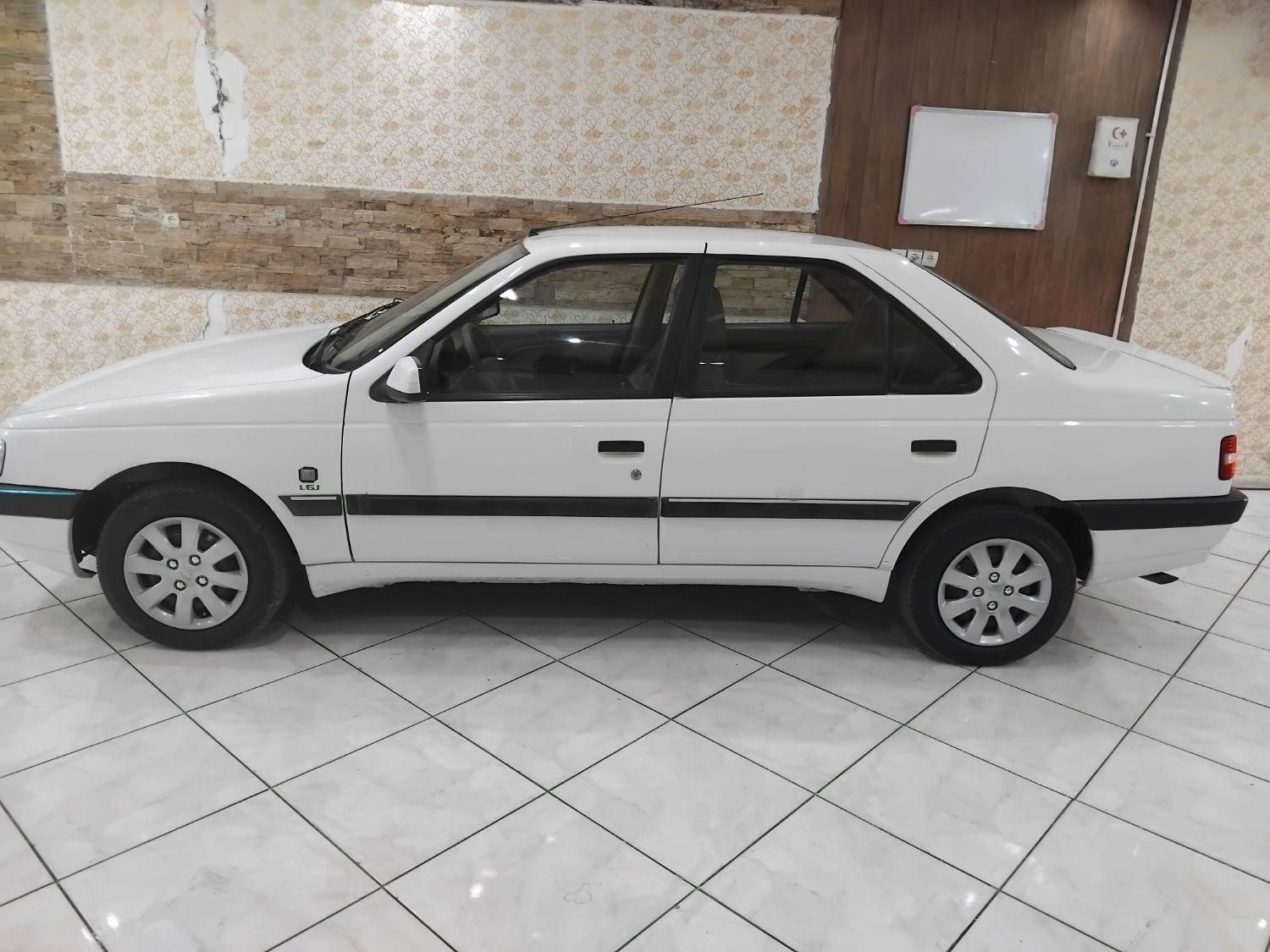پژو 405 SLX بنزینی TU5 - 1395