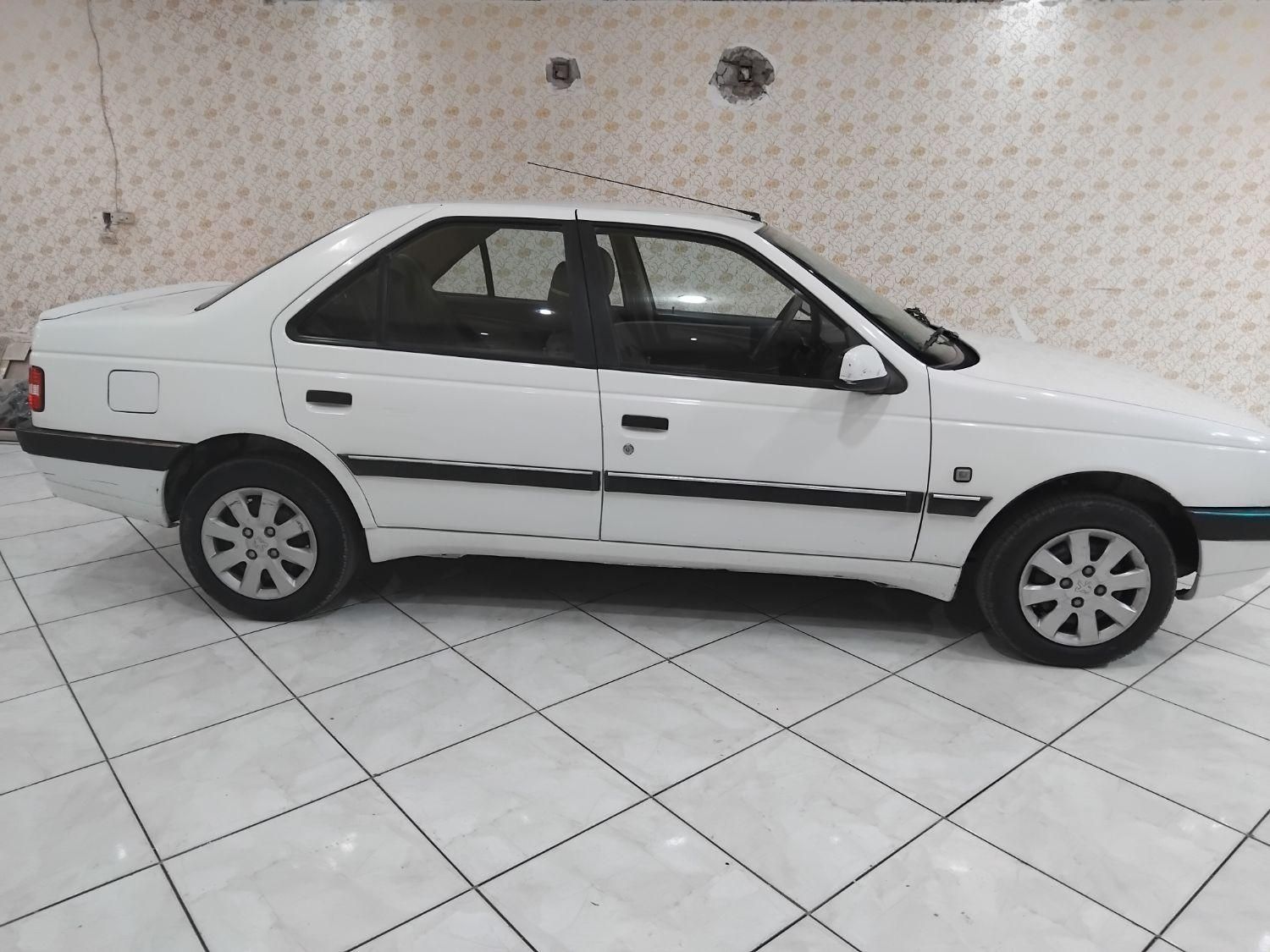 پژو 405 SLX بنزینی TU5 - 1395