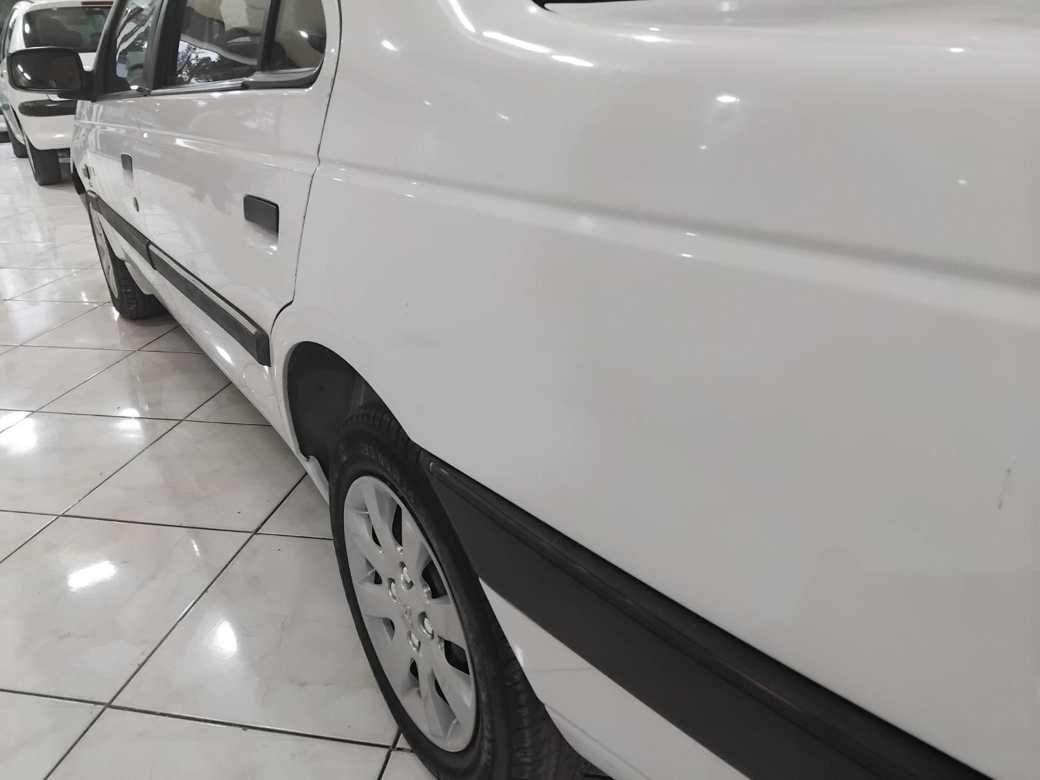 پژو 405 SLX بنزینی TU5 - 1395