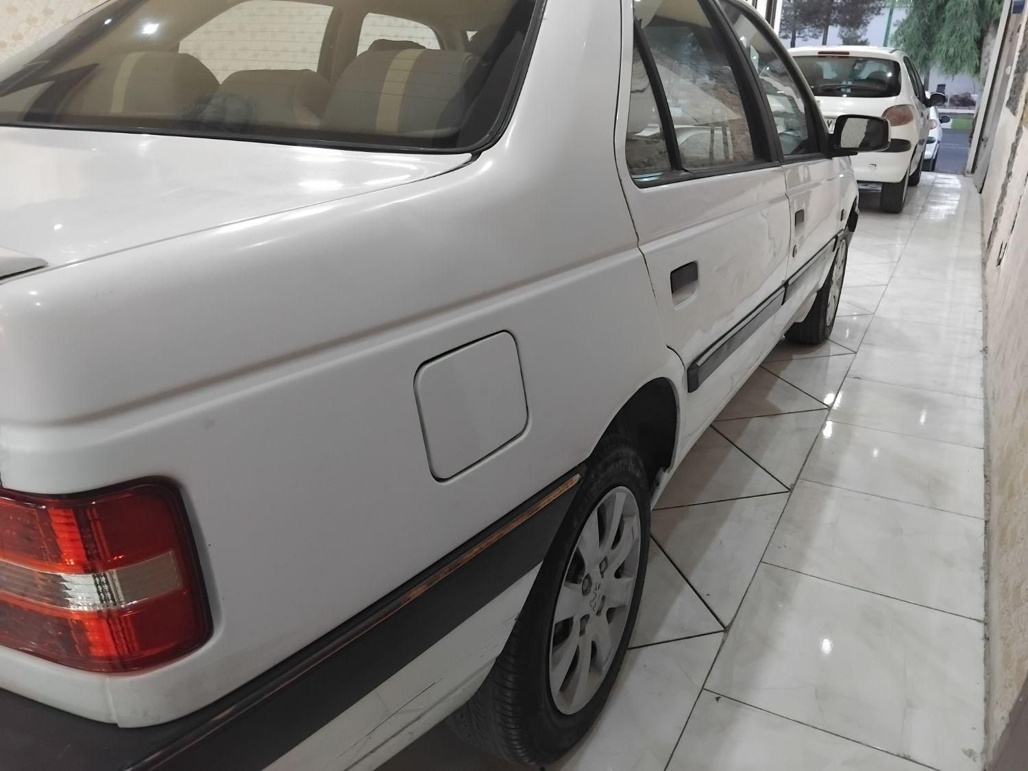پژو 405 SLX بنزینی TU5 - 1395