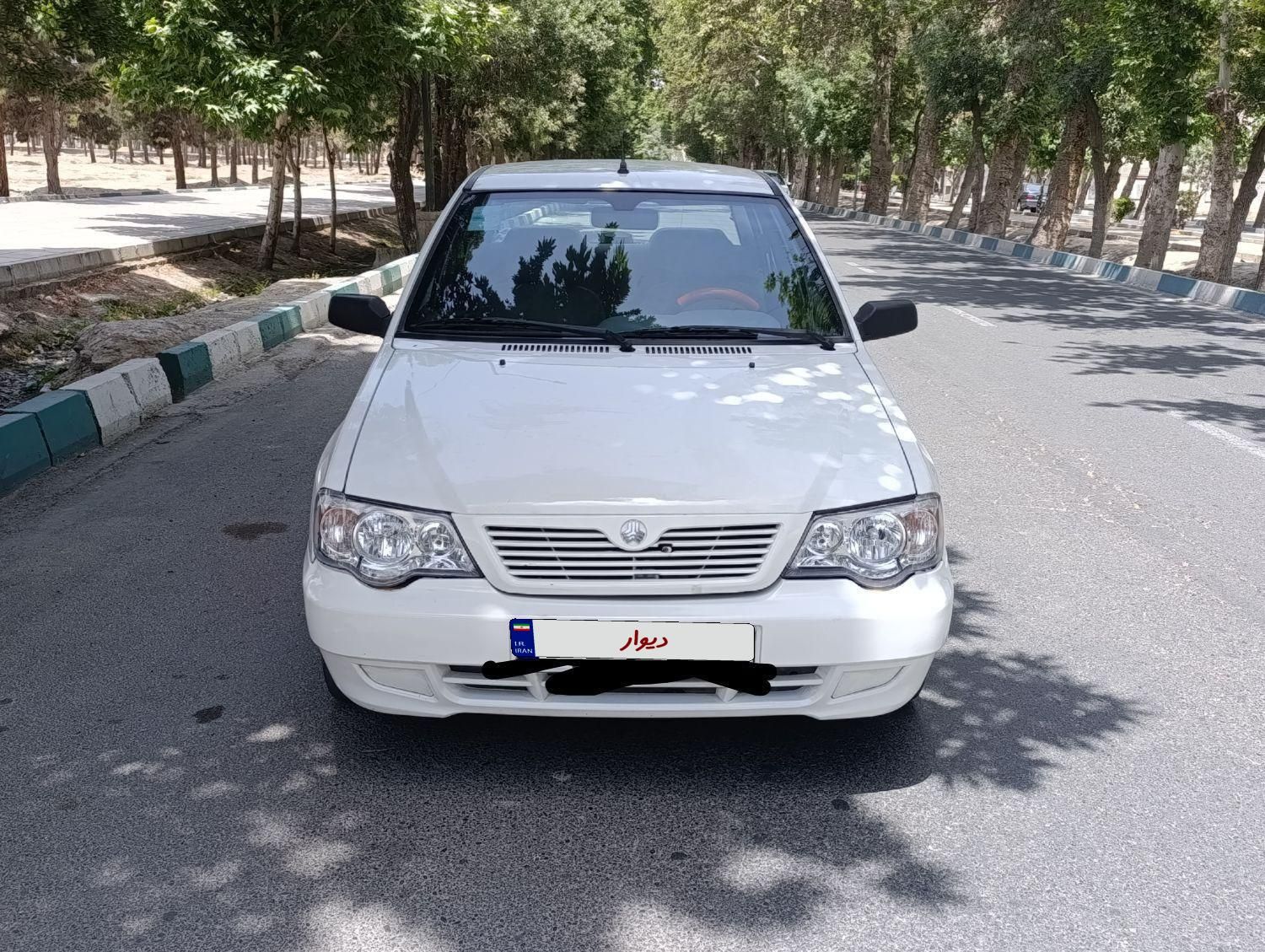 پراید 132 SE - 1397
