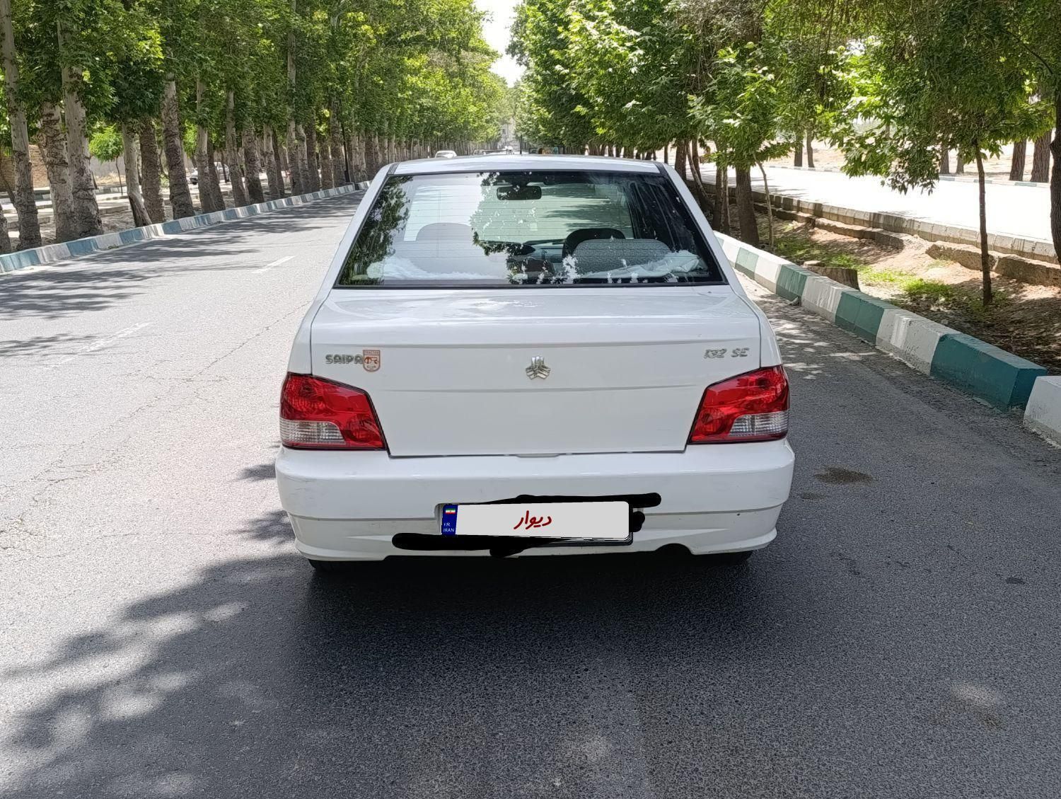 پراید 132 SE - 1397