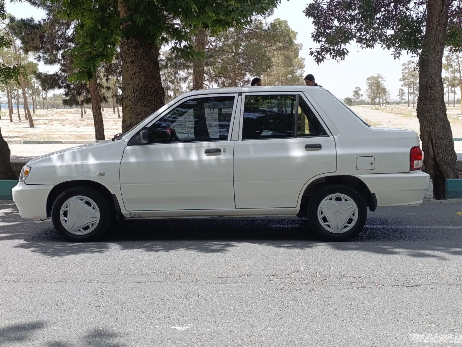پراید 132 SE - 1397