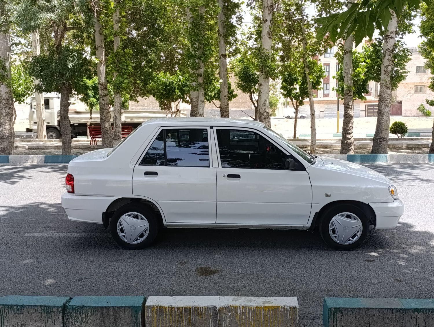پراید 132 SE - 1397