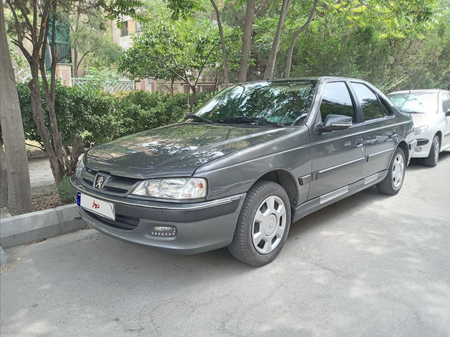 پژو پارس ELX-XU7P سفارشی - 1402