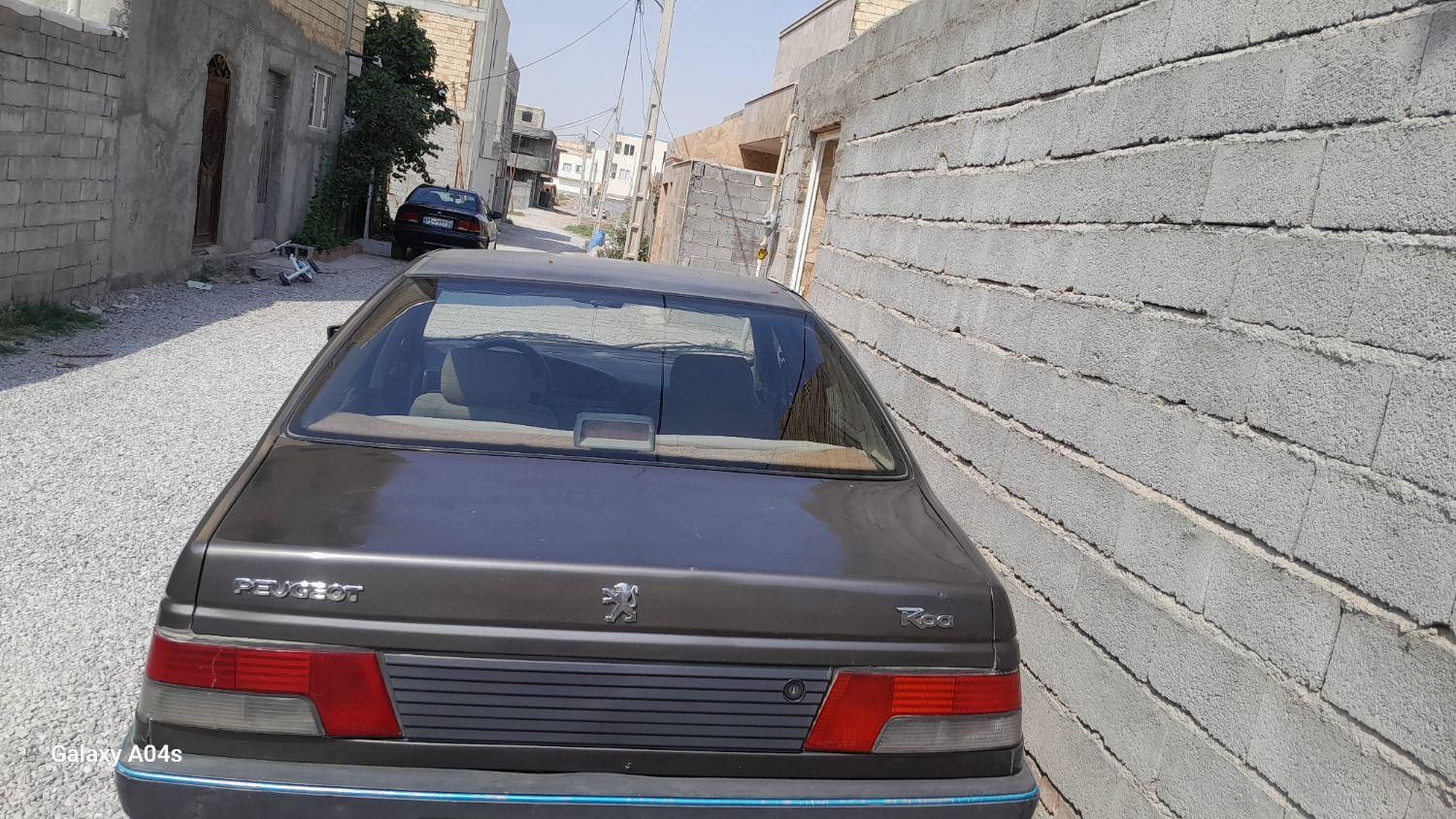 خودرو پژو، روآ آگهی ann_19599973