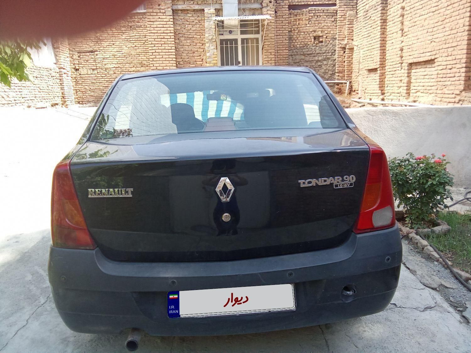 رنو تندر 90 E2 - 1389