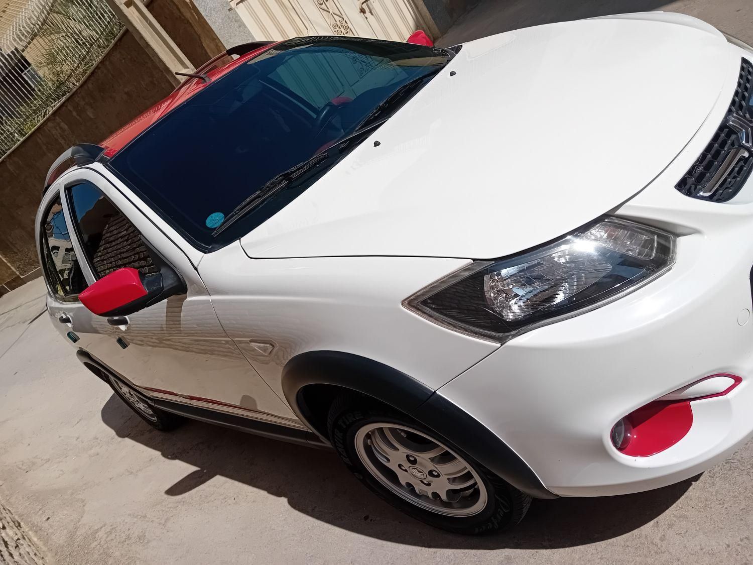 کوییک R دنده‌ای - 1401