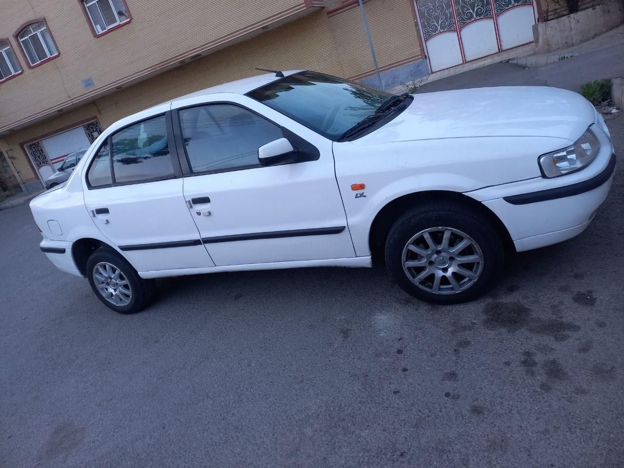 سمند LX XU7 - 1388