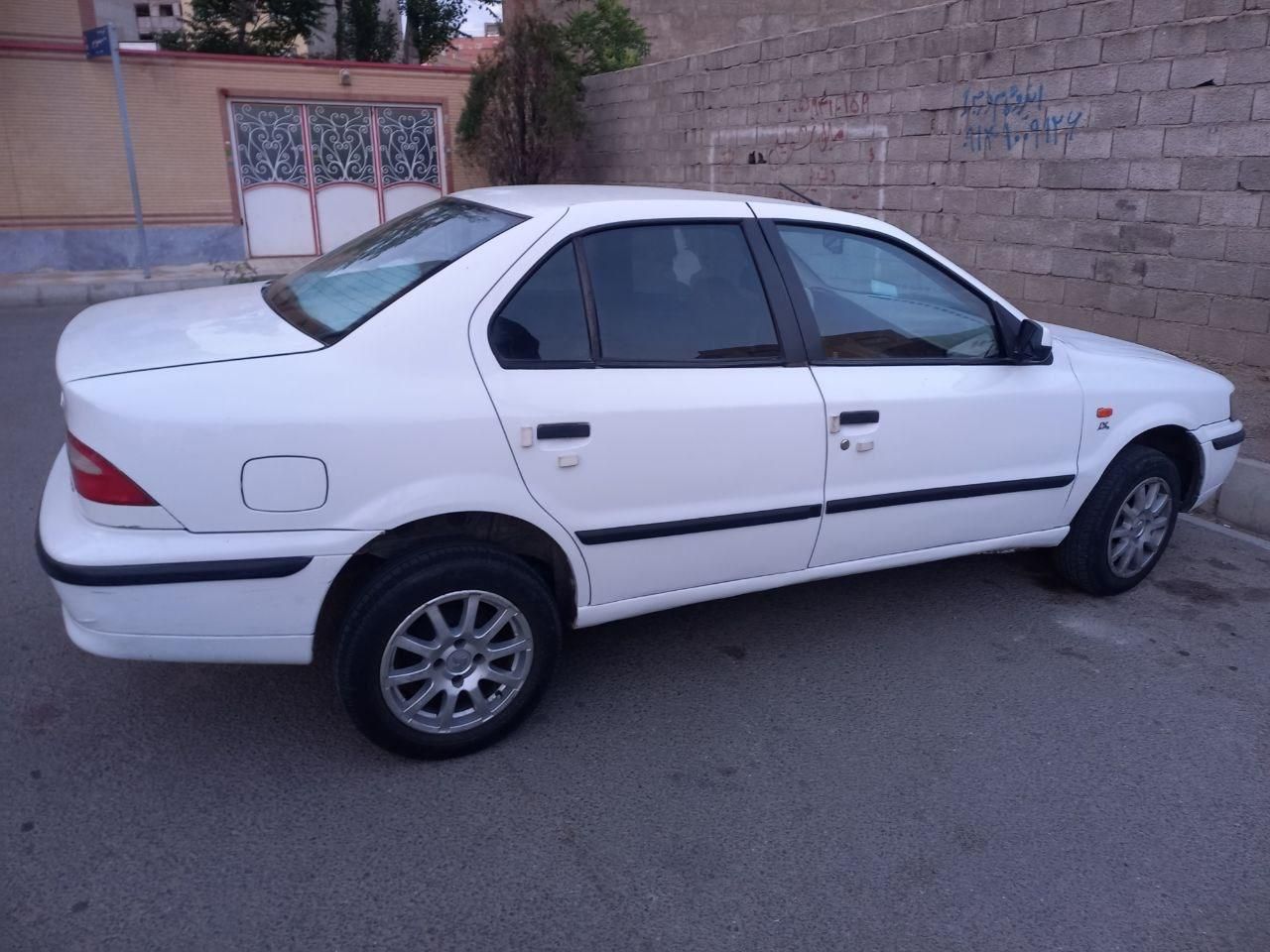 سمند LX XU7 - 1388