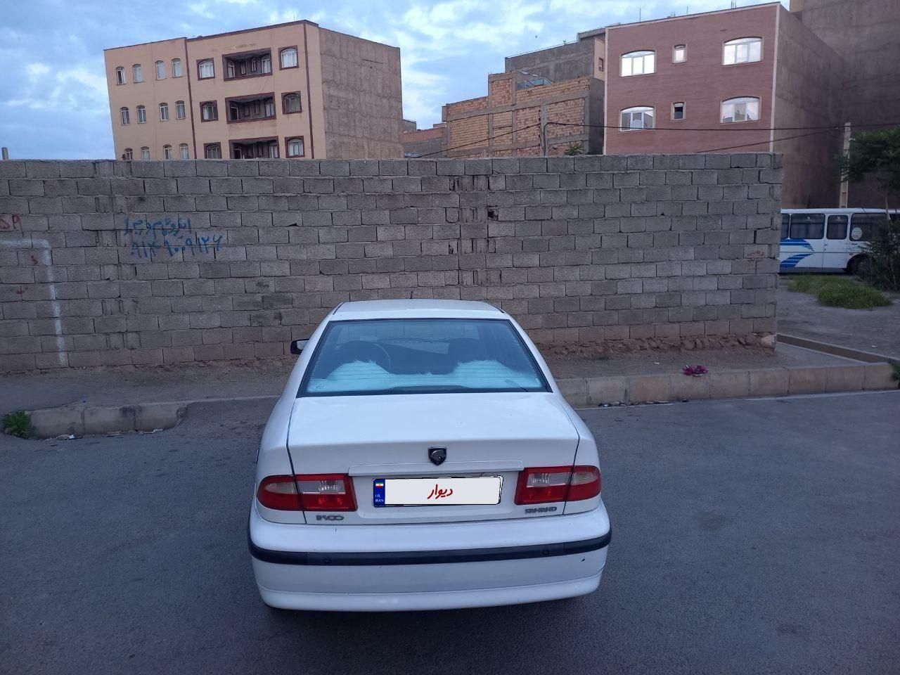 سمند LX XU7 - 1388