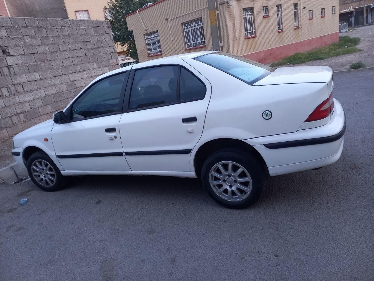 سمند LX XU7 - 1388