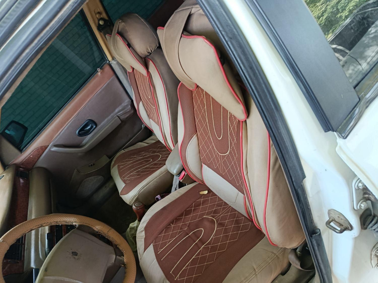 سمند LX EF7 دوگانه سوز - 1392