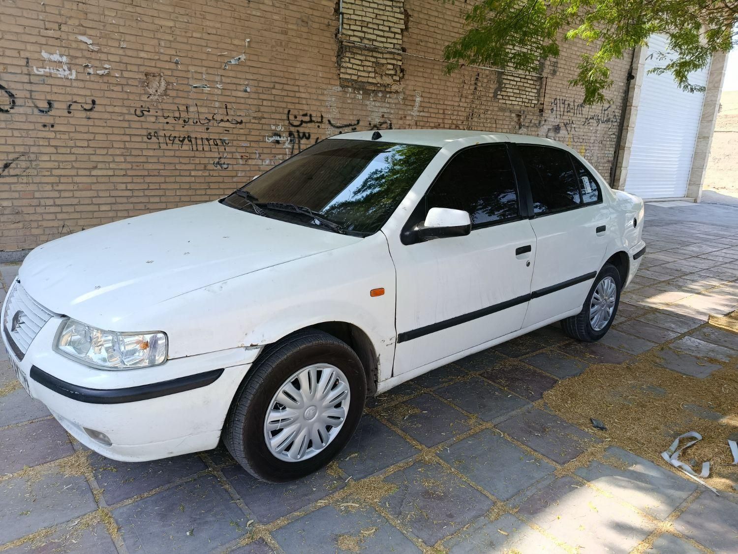 خودرو سمند، LX آگهی ann_19599987