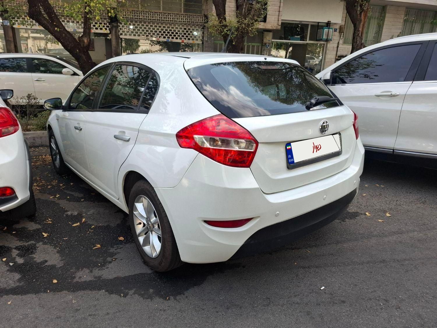 برلیانس H320 اتوماتیک 1650 - 1397