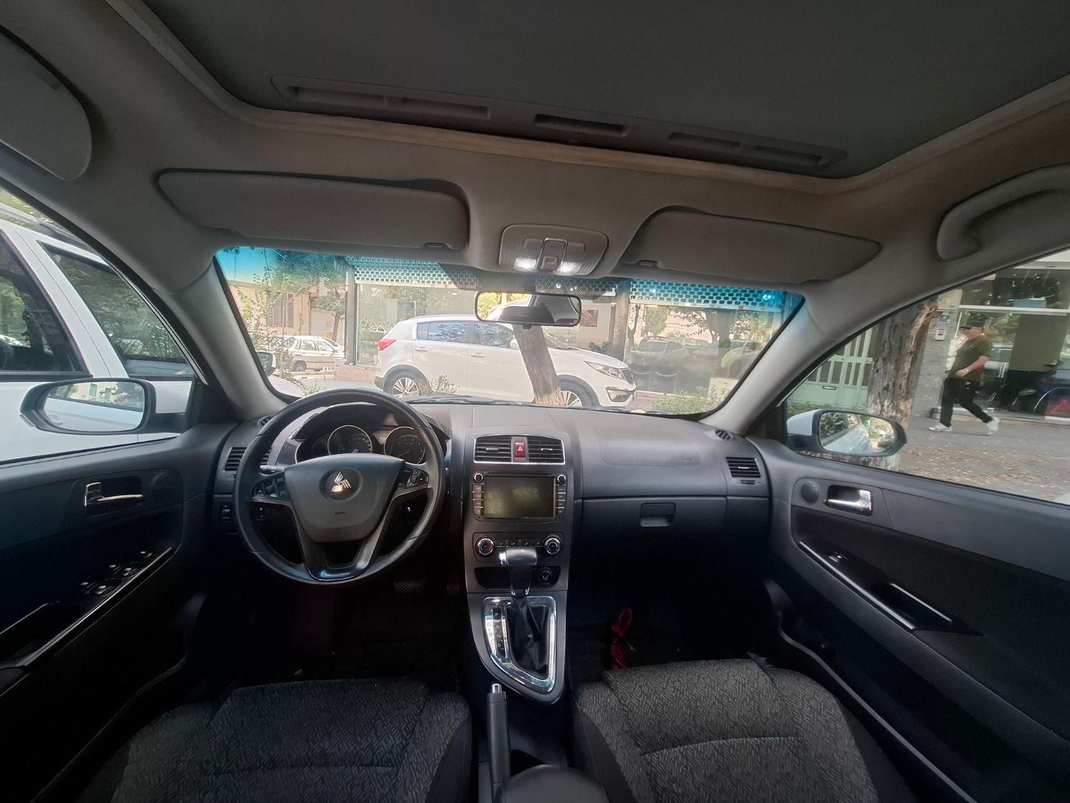 برلیانس H320 اتوماتیک 1650 - 1397