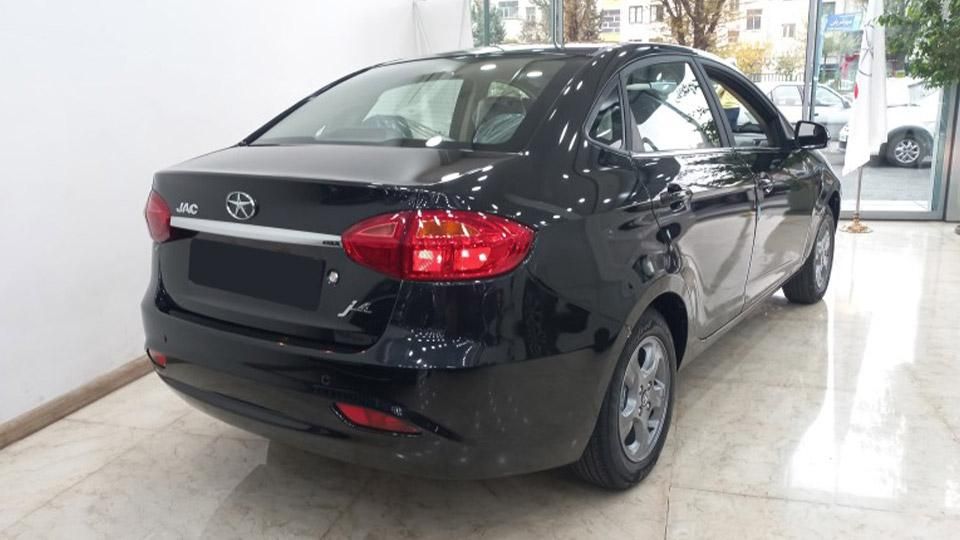 جک J4 اتوماتیک ساده - 1404