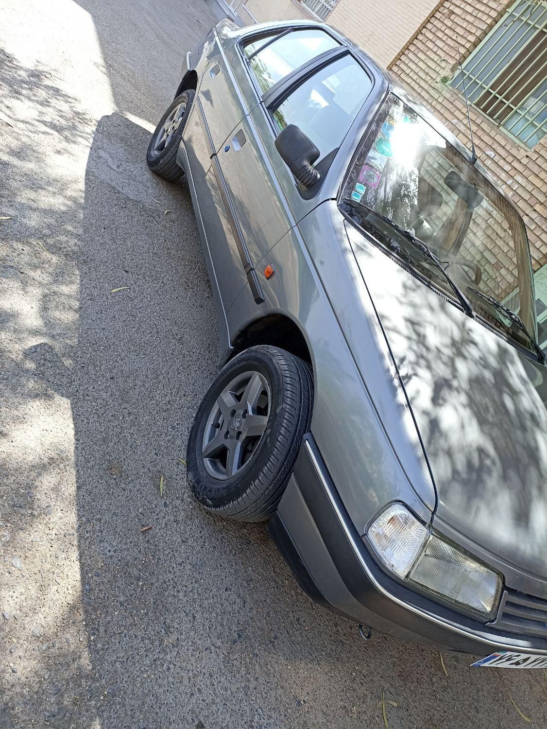 پژو 405 GLX - 1389