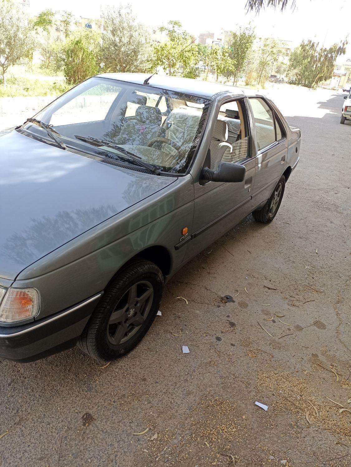 پژو 405 GLX - 1389
