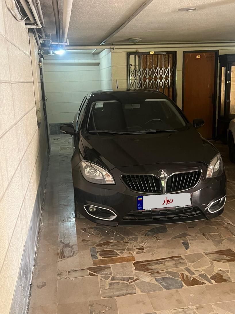 برلیانس H330 اتوماتیک 1500 - 1396