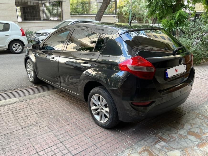 برلیانس H330 اتوماتیک 1500 - 1396