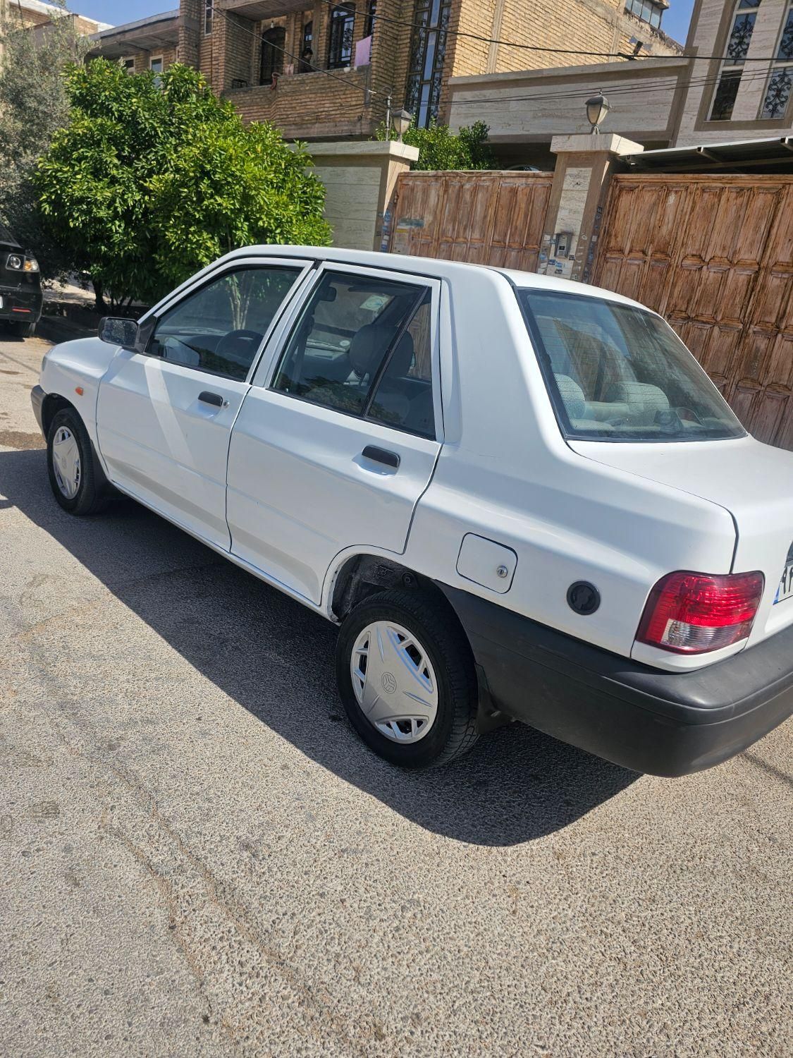 پراید 131 SE - 1398