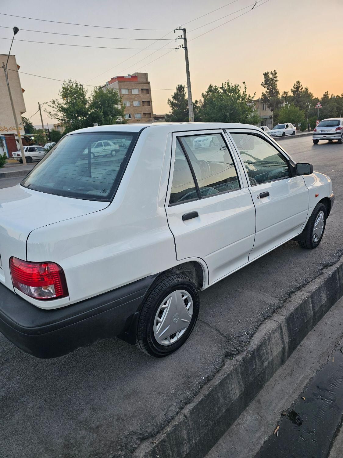 پراید 131 SE - 1398