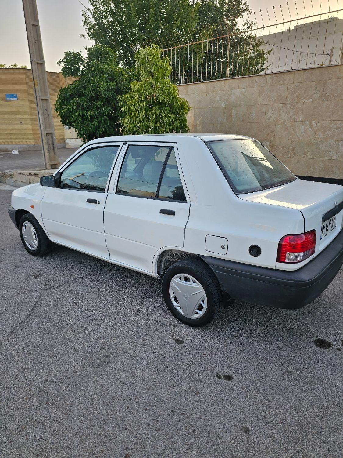 پراید 131 SE - 1398