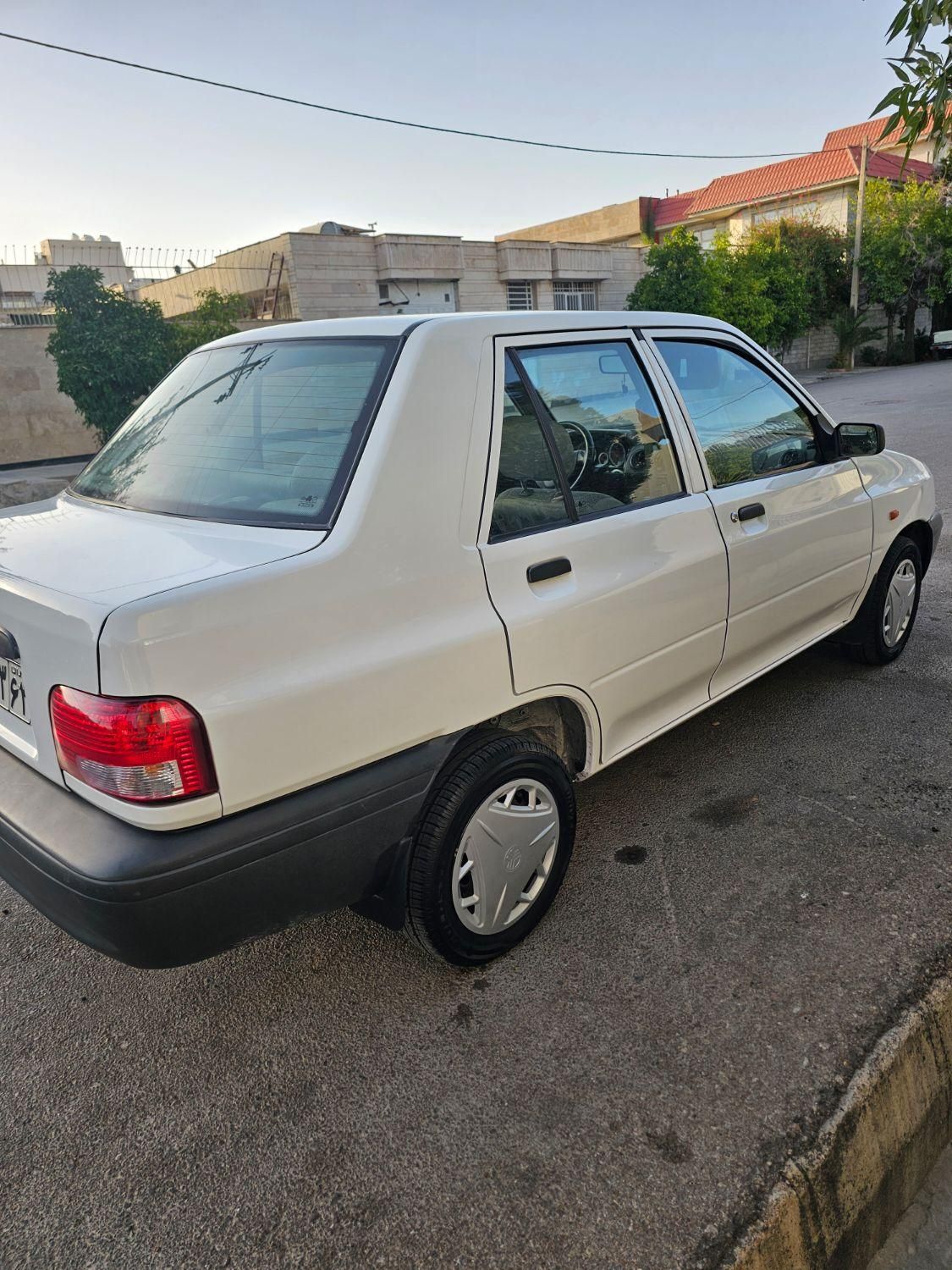 پراید 131 SE - 1398