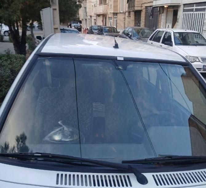 پراید صبا بنزینی - 1389