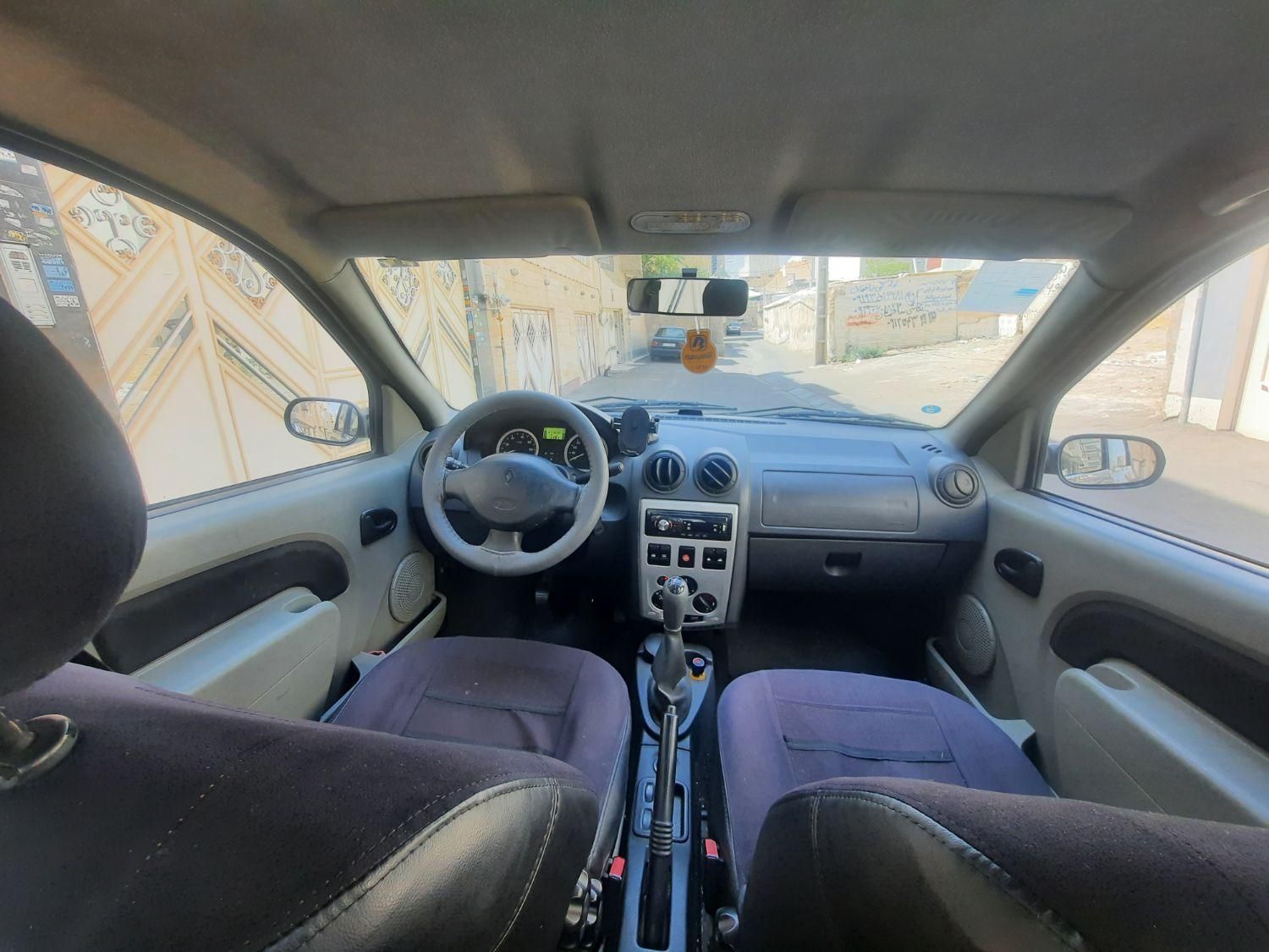رنو تندر 90 E2 - 1388